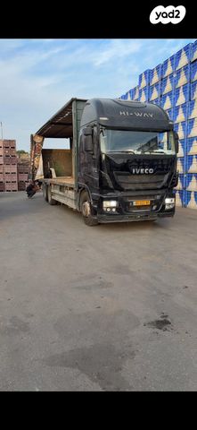 מודעת רכב איווקו