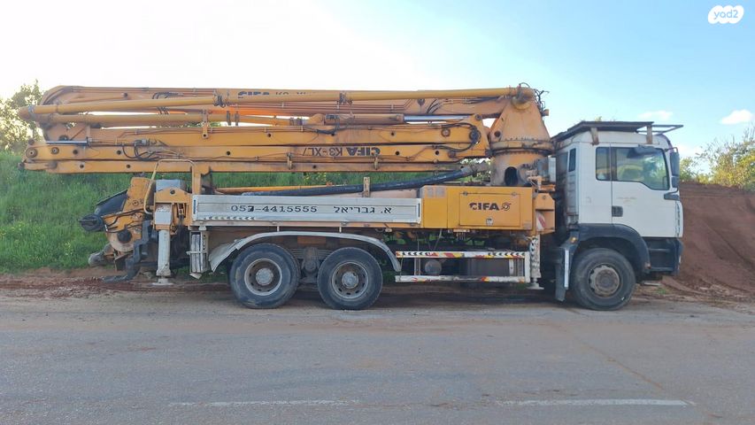 מודעת רכב מאן