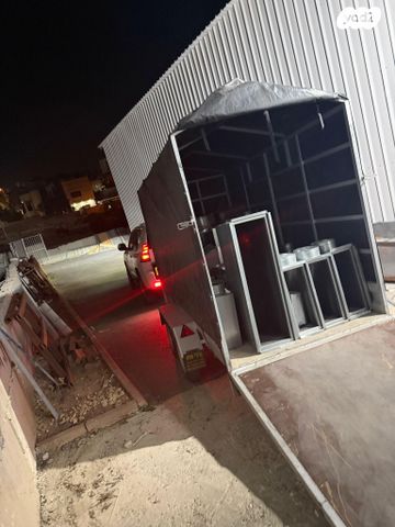 מודעת רכב פרטי/מסחרי