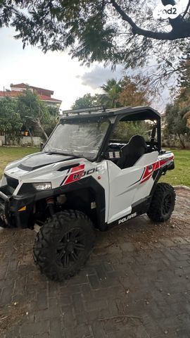 מודעת רכב פולריס