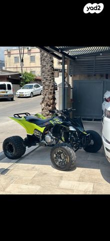 מודעת רכב ימאהה