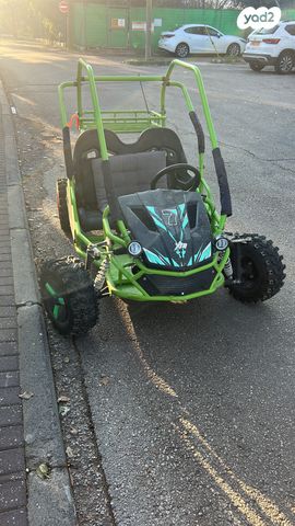 מודעת רכב באגי