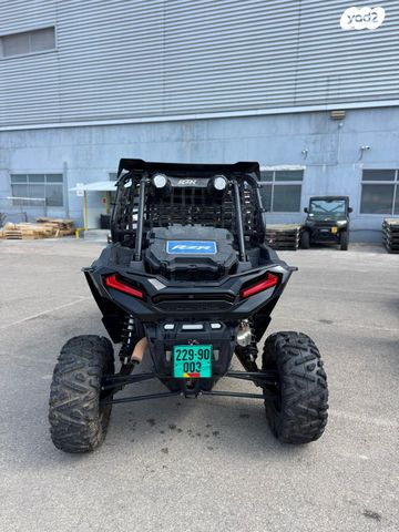 מודעת רכב פולריס