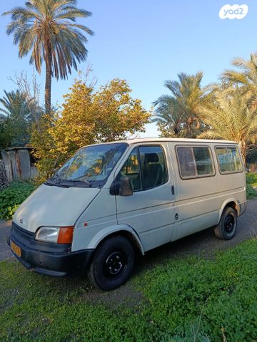 מודעת רכב פורד