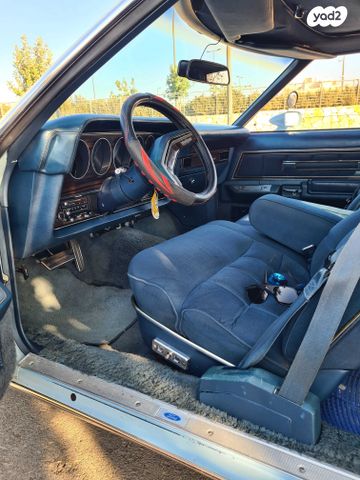 מודעת רכב פורד