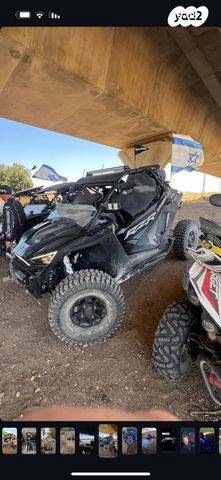 מודעת רכב פולריס