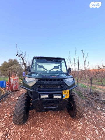 מודעת רכב פולריס