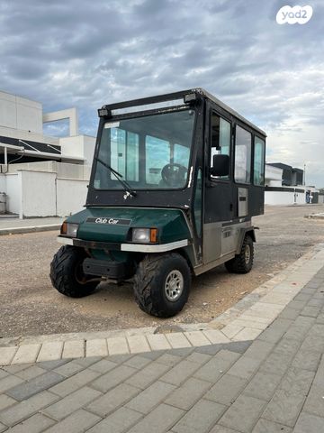 מודעת רכב Club car
