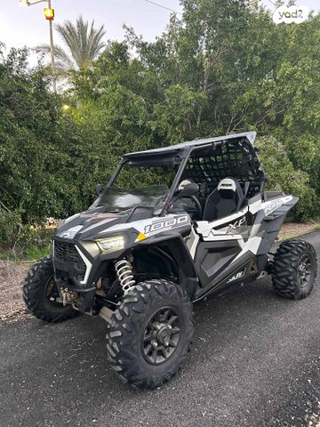 מודעת רכב פולריס