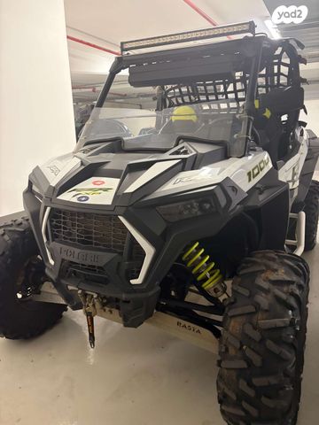 מודעת רכב פולריס