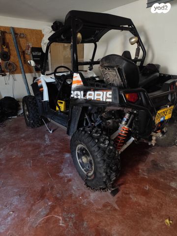 מודעת רכב פולריס