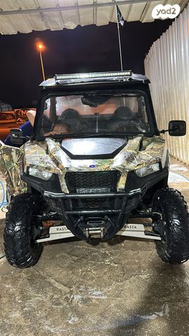 מודעת רכב פולריס