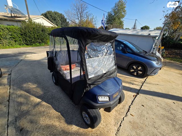 מודעת רכב Club car