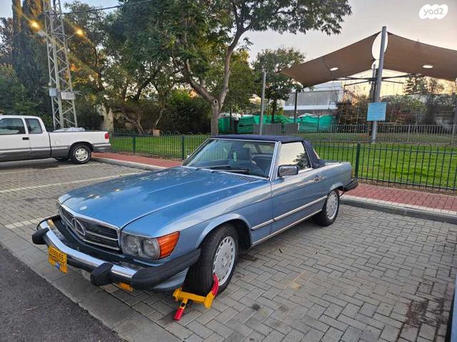 מודעת רכב מרצדס