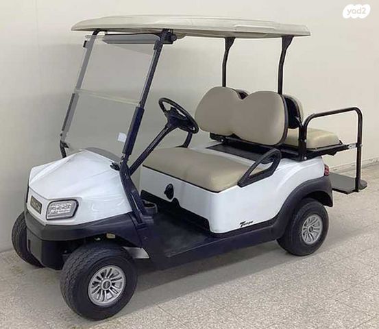 מודעת רכב Club car