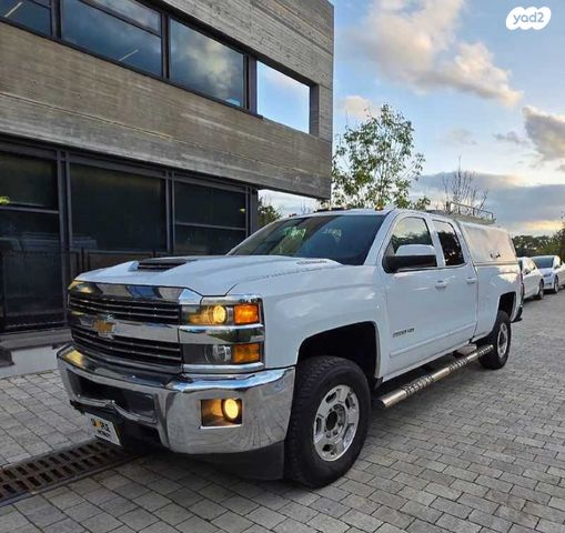 מודעת רכב שברולט