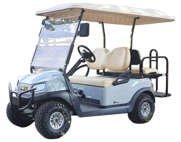 מודעת רכב Club car