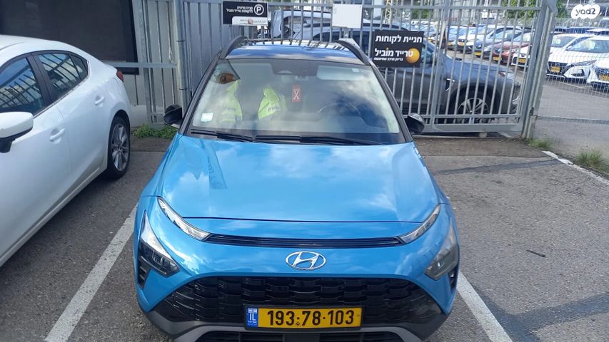 מודעת רכב יונדאי באיון