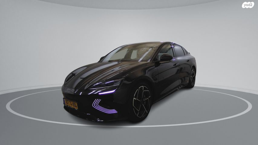 מודעת רכב בי.ווי.די סיל