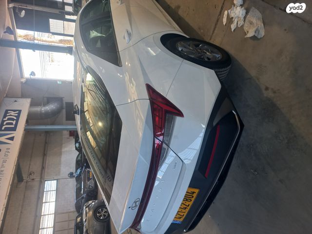 מודעת רכב יונדאי אלנטרה