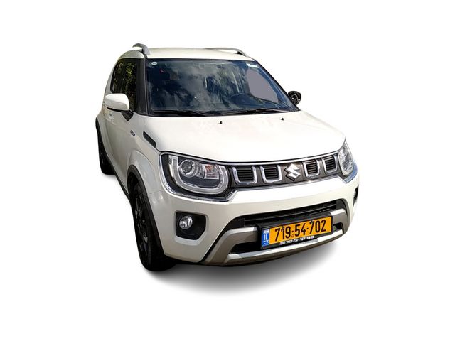 מודעת רכב סוזוקי איגניס