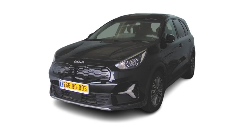 מודעת רכב קיה נירו פלוס