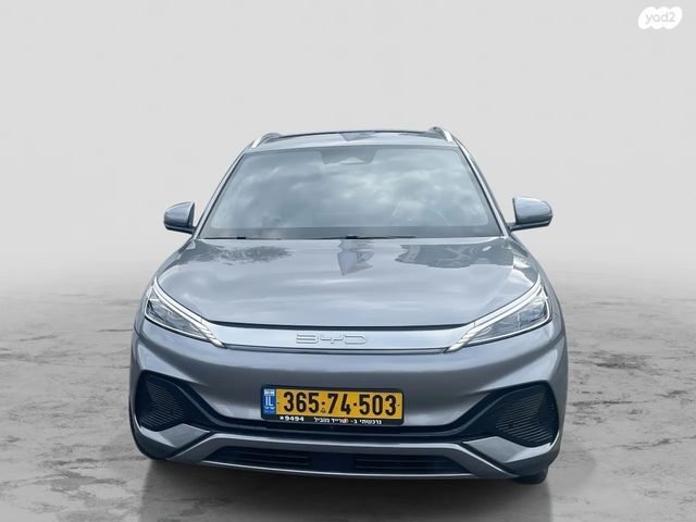 מודעת רכב בי.ווי.די אטו 3