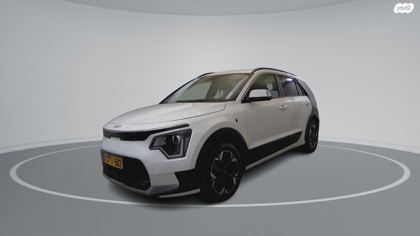 מודעת רכב קיה נירו