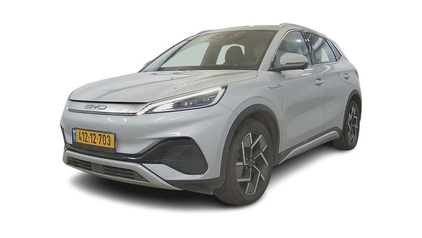 מודעת רכב בי.ווי.די אטו 3