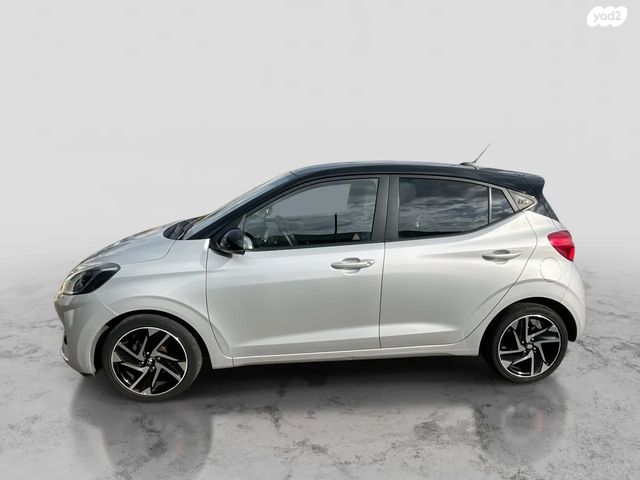 מודעת רכב יונדאי i10