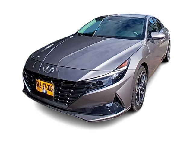 מודעת רכב יונדאי אלנטרה