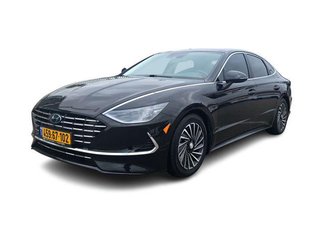 מודעת רכב יונדאי סונטה