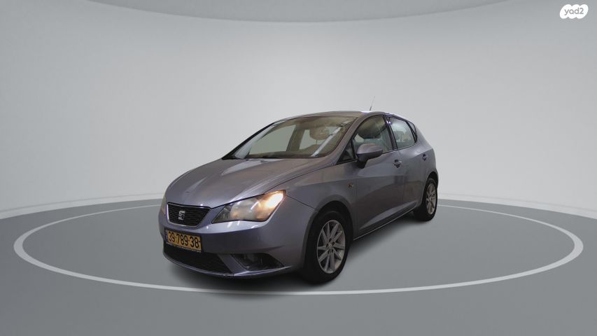 מודעת רכב סיאט איביזה