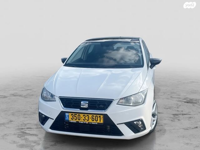 מודעת רכב סיאט איביזה