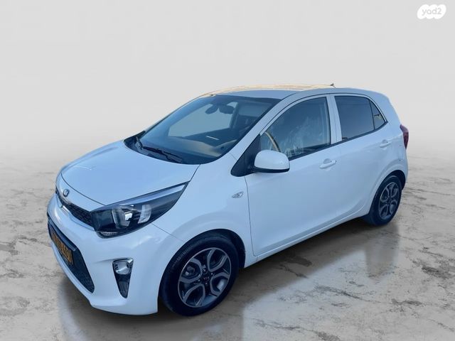 מודעת רכב קיה פיקנטו