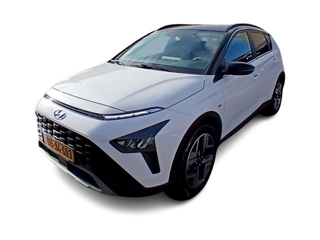 מודעת רכב יונדאי באיון