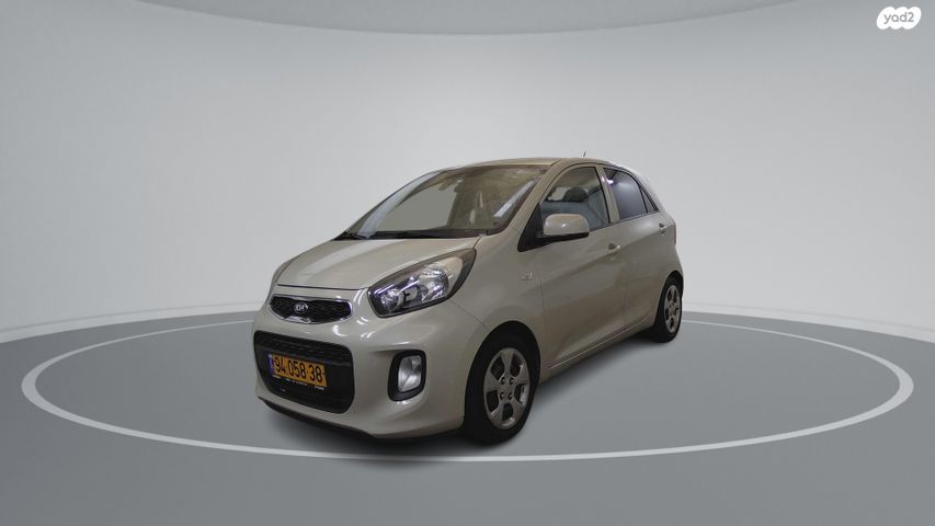 מודעת רכב קיה פיקנטו