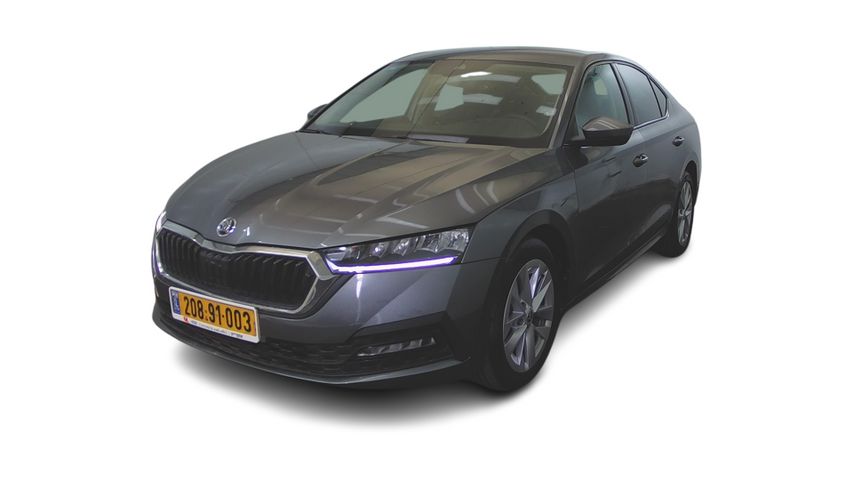מודעת רכב סקודה אוקטביה 