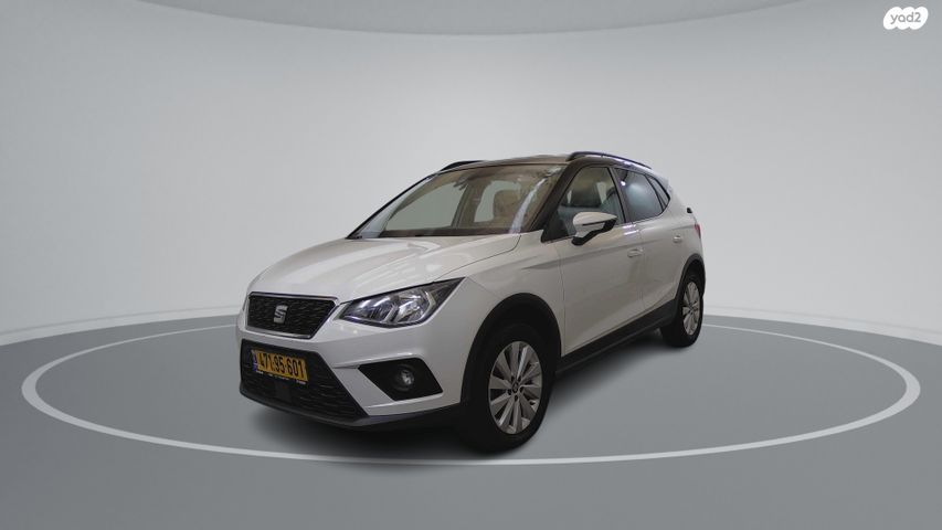 מודעת רכב סיאט ארונה