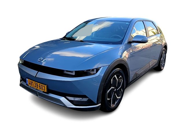 מודעת רכב יונדאי איוניק 5