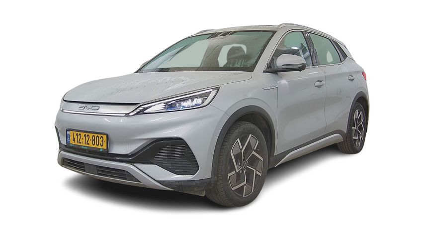 מודעת רכב בי.ווי.די אטו 3