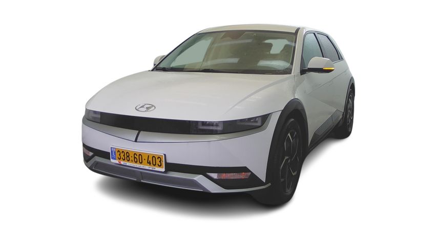 מודעת רכב יונדאי איוניק 5