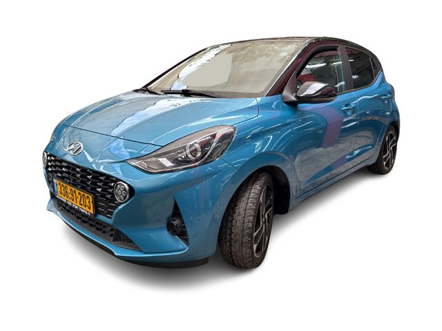 מודעת רכב יונדאי i10