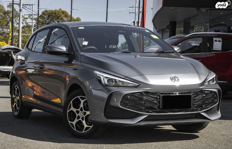 מודעת רכב אם ג'י MG3