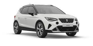 מודעת רכב סיאט ארונה