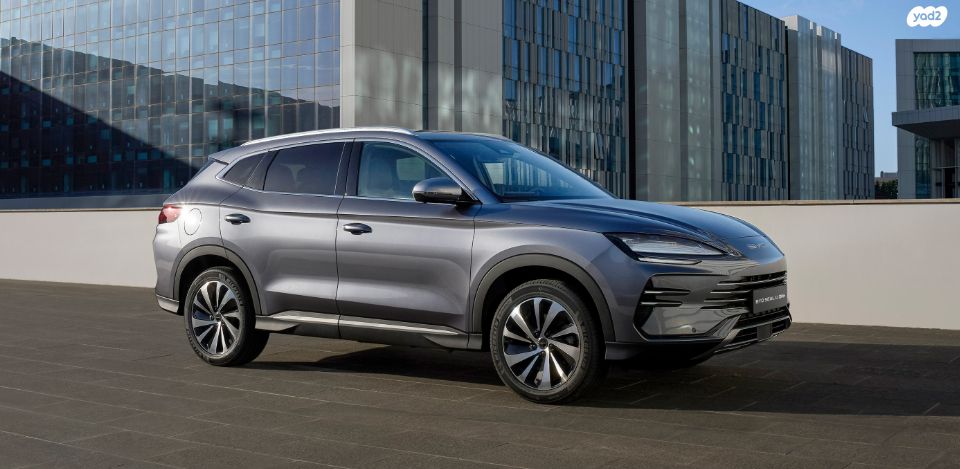 מודעת רכב בי.ווי.די סיל U