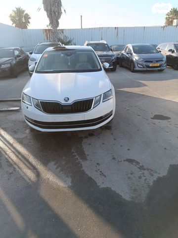 מודעת רכב סקודה אוקטביה 