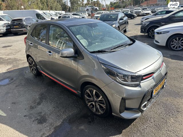 מודעת רכב קיה פיקנטו