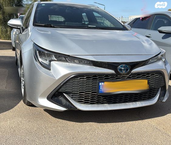 מודעת רכב טויוטה קורולה