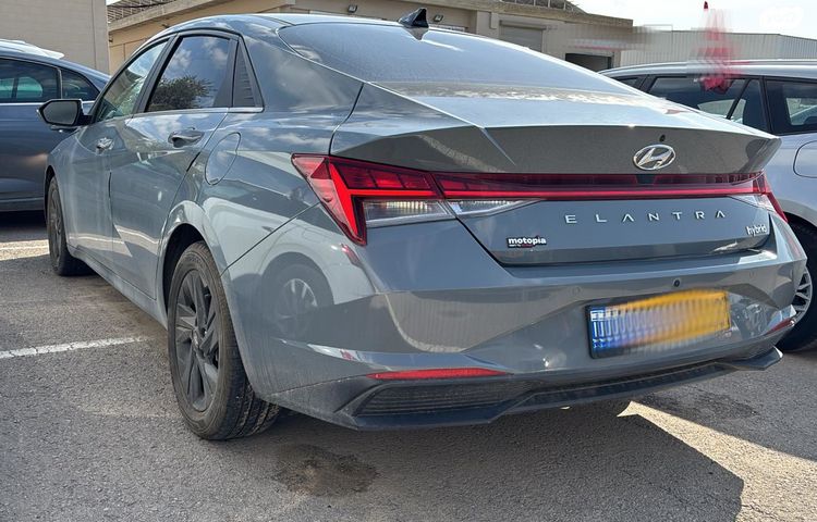 מודעת רכב יונדאי אלנטרה